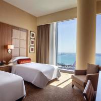 Two-Bedroom Apartment with Sea View