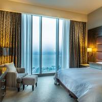 Three-Bedroom Apartment with Sea View