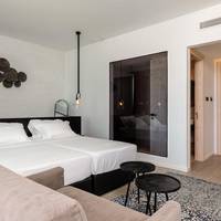 Suite with Balcony