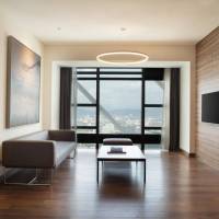 One Bedroom Suite 