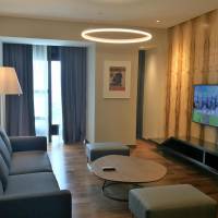 Three-Bedroom Suite