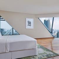 Two Bedroom Executive Suite