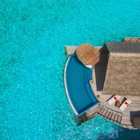 Water Villa with Private Pool