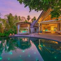 Beach Villa with Private Pool