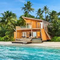 2 Bedroom Beach Villa with Pool, Villa, Beachfront, Private pool