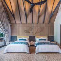 2 Bedroom Beach Suite with Pool, Suite, Ocean view, Beach front