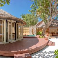 Spa Villa with Private Pool & Unlimited Spa Massages