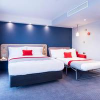 Double Room with Sofa Bed