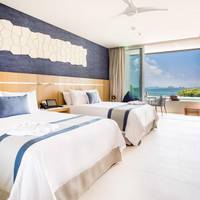 Preferred Club Deluxe Ocean View Plunge Pool Queen