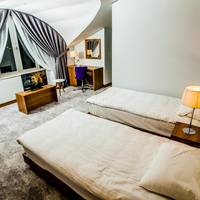 Suite with City View