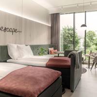 Deluxe Twin Room with Park View