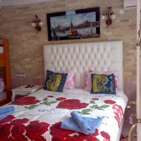 Quadruple Room with Garden View