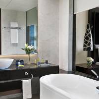 Deluxe King or Double Room
