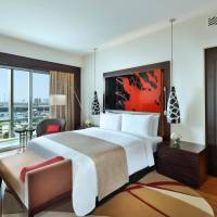 Adventure Package - Premium King Room with Balcony, Al Forsan Sports Resort Activities for 2 Adults (Includes Archery AND Karting OR Wakeboarding OR Horseback Riding), 20% F&B Discount