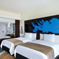 Two Connecting Guest Rooms