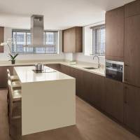 Three-Bedroom Apartment with Marina View