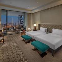 Deluxe Skyline View Double Room