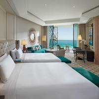 Deluxe Double Room with Sea View