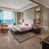 Two Bedroom Suite with Terrace and Club Lounge Access