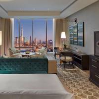 Club Superior King Room with Club Lounge Access