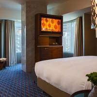 Club Room with Executive Lounge Access