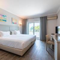 Classic Double or Twin Room with Balcony