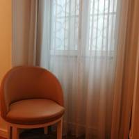 Mansard Double Room with Interior View