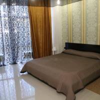 Studio with Panoramic View