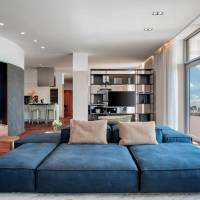 Royal Garden Suite 