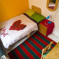Double Room with Shared Bathroom