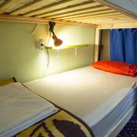Single Bed in 3-Bed Mixed Dormitory Room