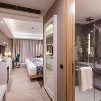 Deluxe Room (2 Adults + 1 Child)