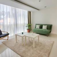 Apartment with Garden View
