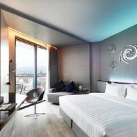 Deluxe Double or Twin Room with Sea View