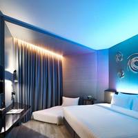 Deluxe Double or Twin Room with Sofa Bed