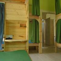 Bed in 6-Bed Mixed Dormitory Room