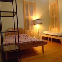 Bed in 6-Bed Dormitory Room