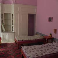Single Bed in Dormitory Room