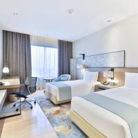 Deluxe Double or Twin Room with Sea View