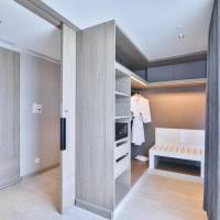 One-Bedroom Club Corner Suite - Non-Smoking