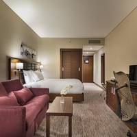 Queen Room with Sea View