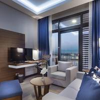 King Suite with Sea View