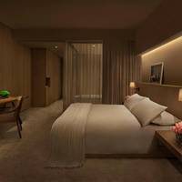  Deluxe King Room with Garden View and Balcony