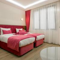 Standard Room with City View