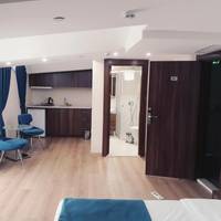 Penthouse Room with Terrace and Kitchenette