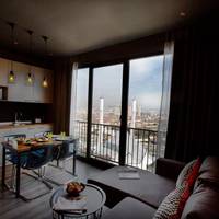 One Bedroom City View