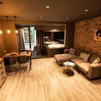 Garden Suite with Jacuzzi
