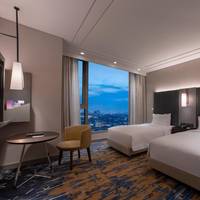 Twin Guest Room