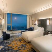 Executive Twin Room with Sea View