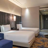 Twin Guest Room with Sea View